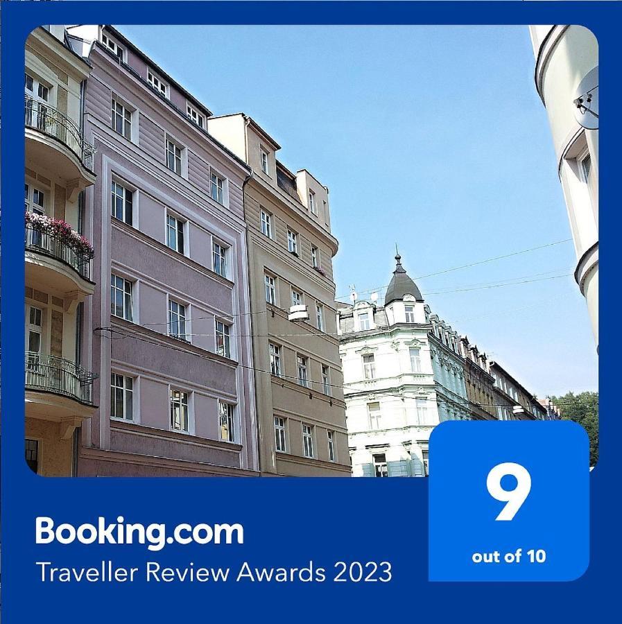 Holiday Apartments Karlovy Vary Bagian luar foto