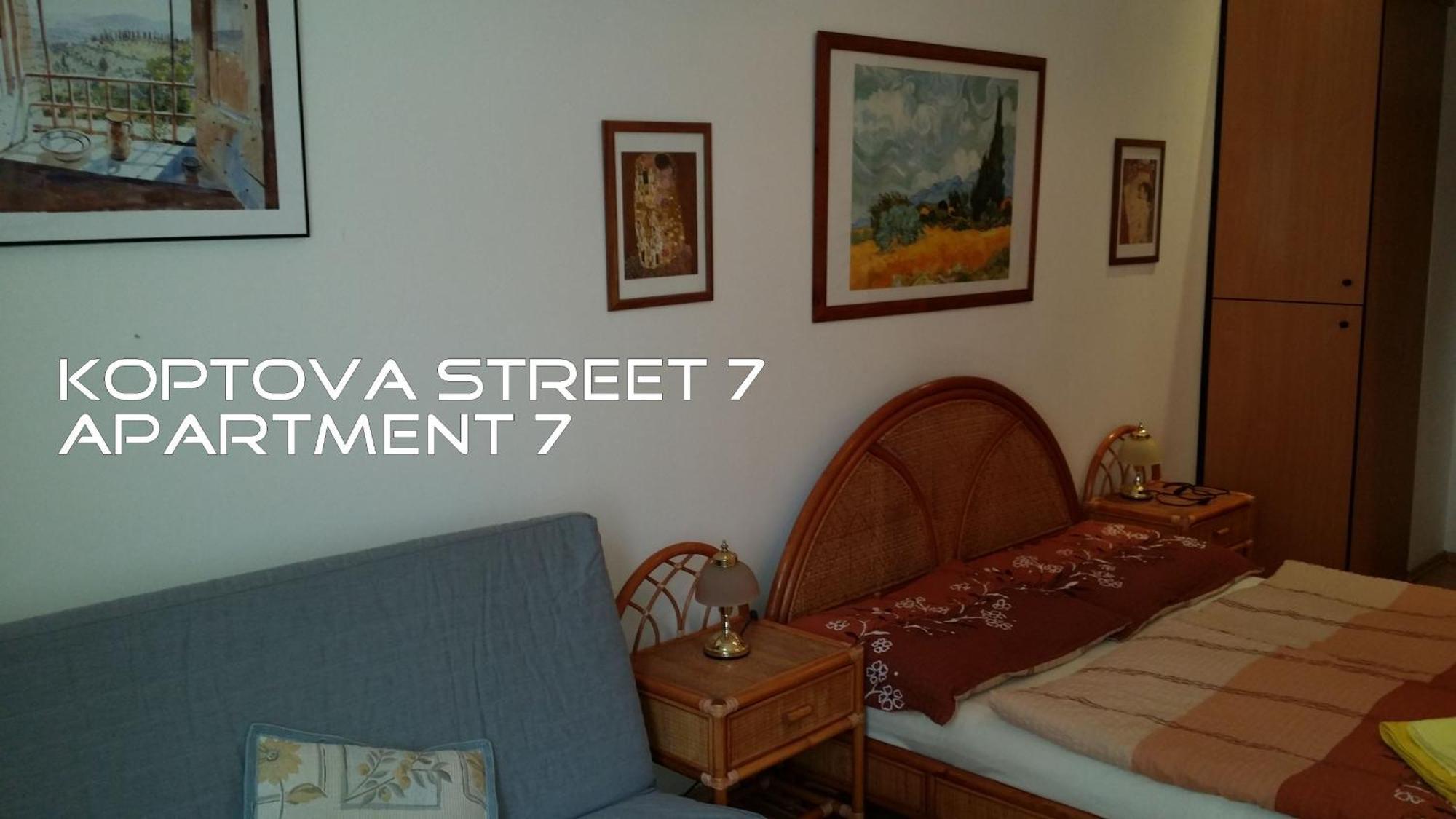 Holiday Apartments Karlovy Vary Bagian luar foto