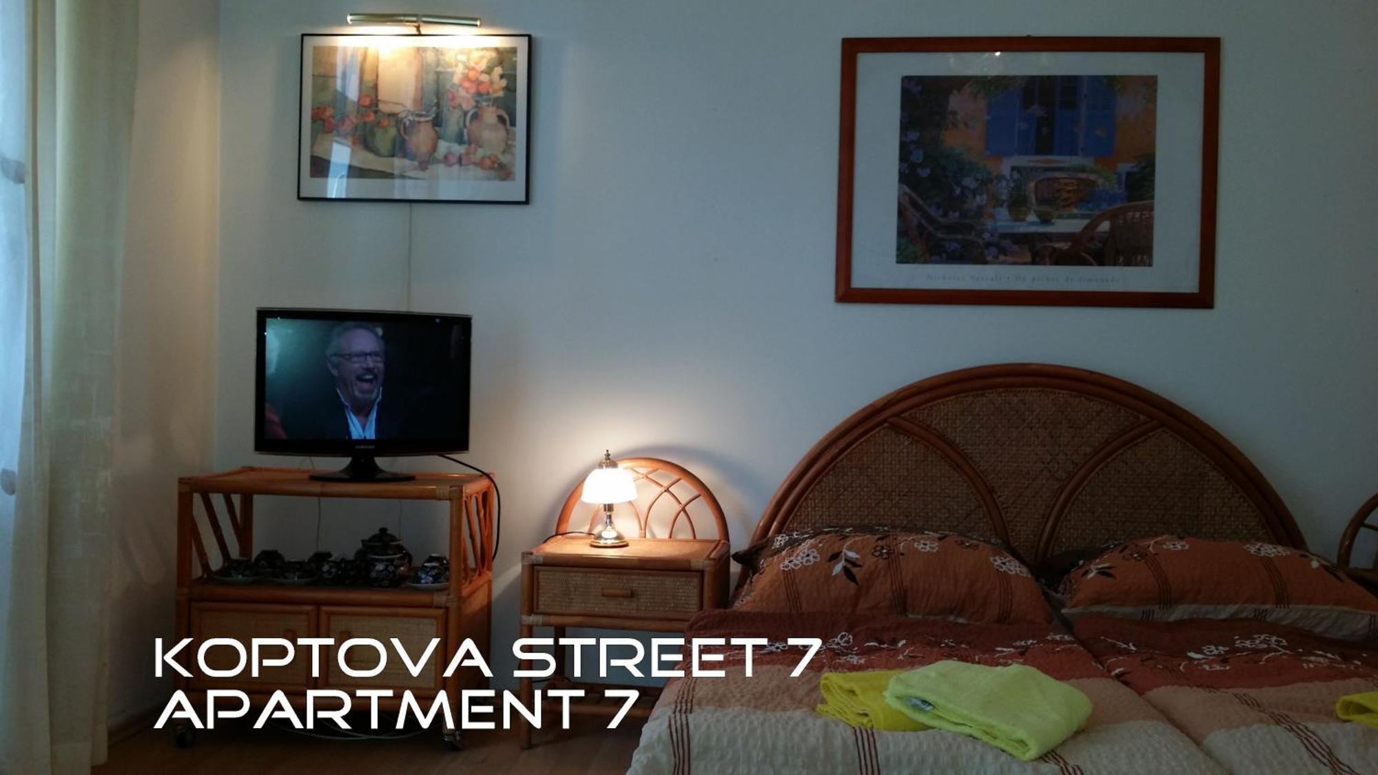 Holiday Apartments Karlovy Vary Bagian luar foto