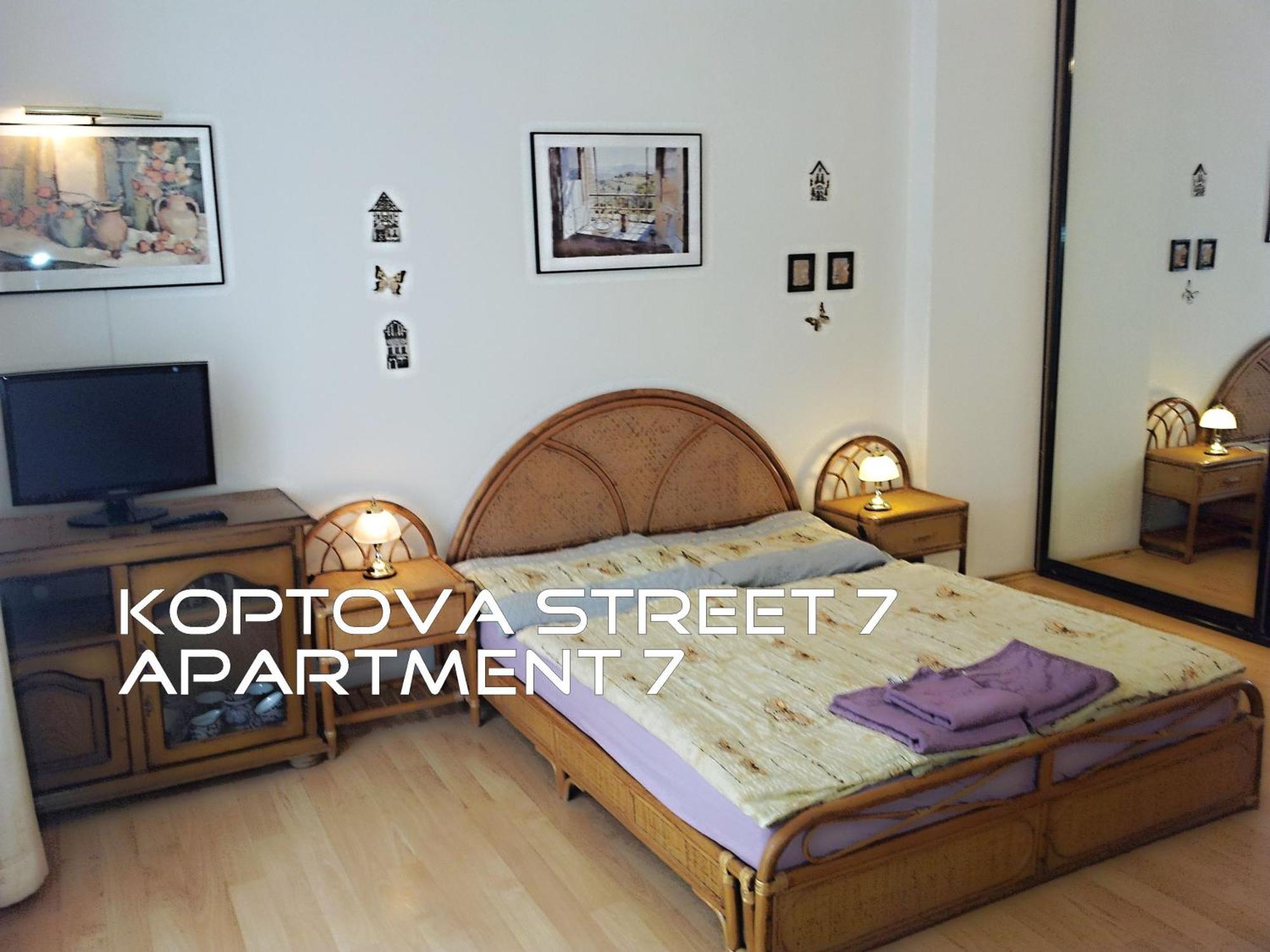 Holiday Apartments Karlovy Vary Ruang foto