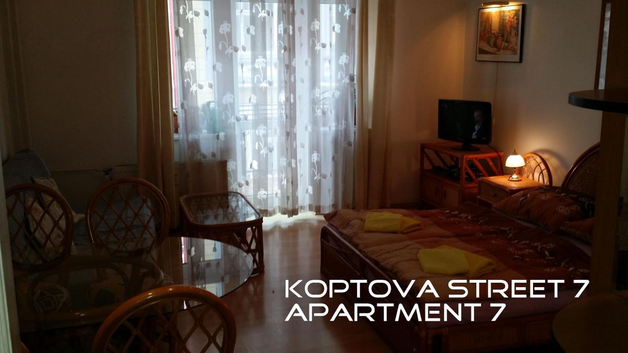 Holiday Apartments Karlovy Vary Bagian luar foto