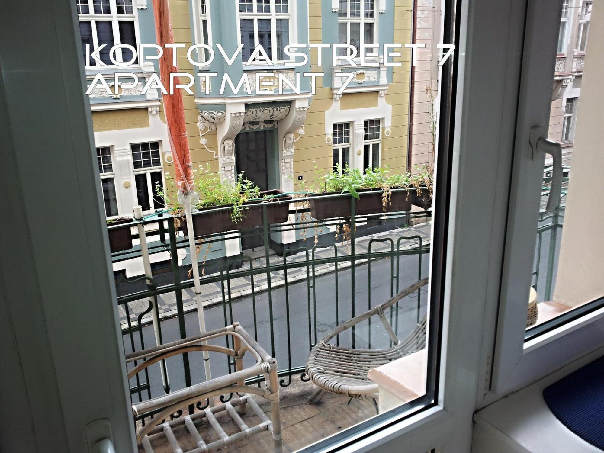 Holiday Apartments Karlovy Vary Ruang foto