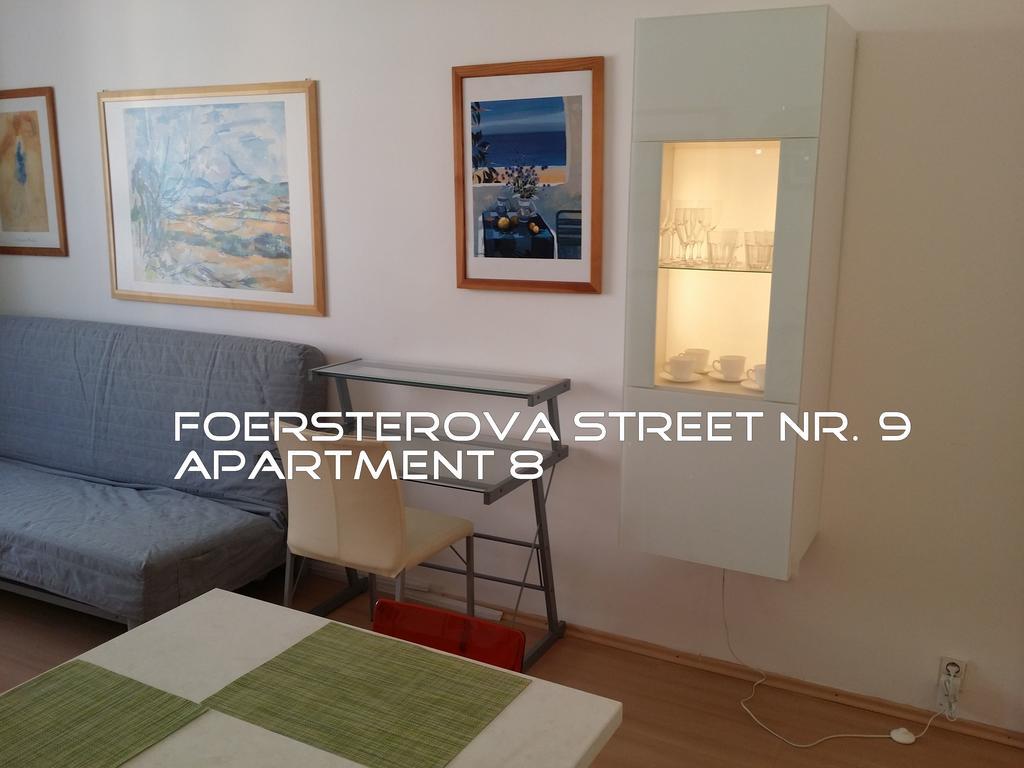 Holiday Apartments Karlovy Vary Bagian luar foto