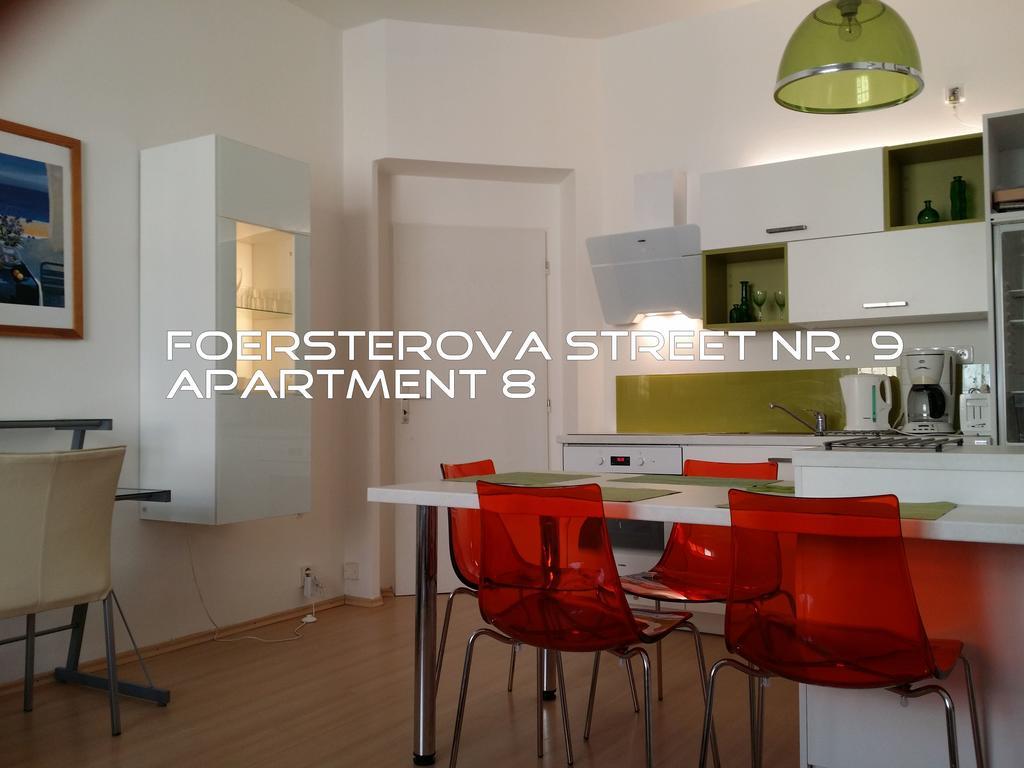 Holiday Apartments Karlovy Vary Bagian luar foto