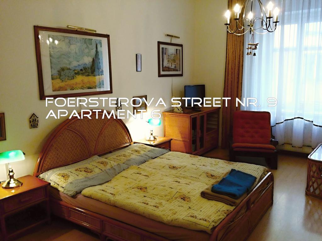 Holiday Apartments Karlovy Vary Bagian luar foto