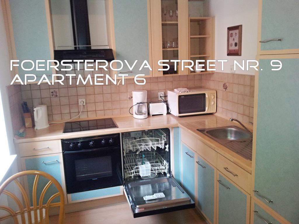 Holiday Apartments Karlovy Vary Bagian luar foto