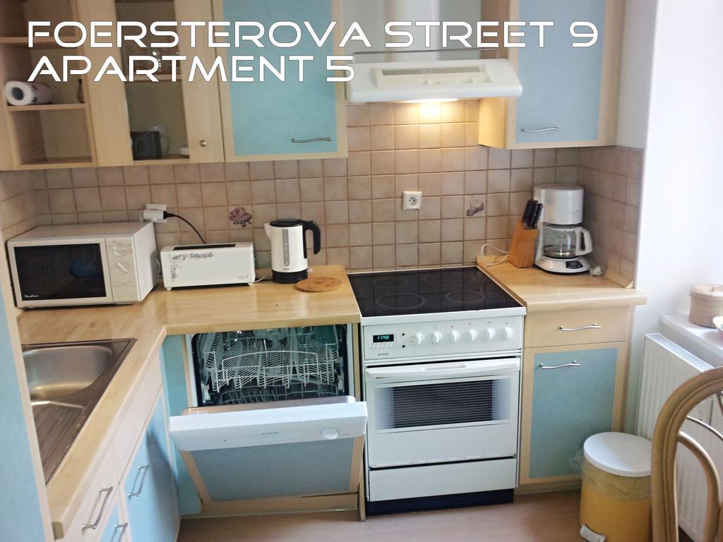 Holiday Apartments Karlovy Vary Bagian luar foto