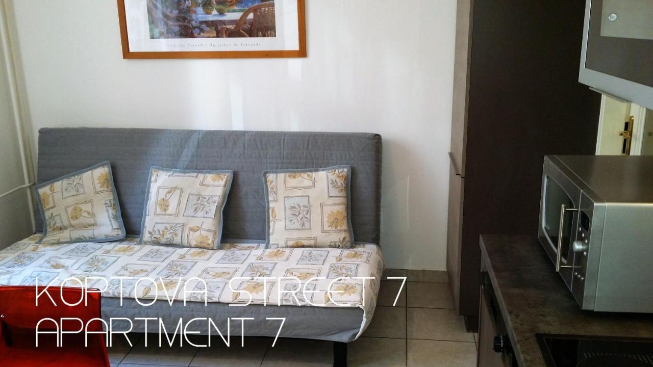 Holiday Apartments Karlovy Vary Bagian luar foto